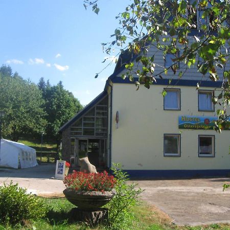 Hostel Im Osterzgebirge Altenberg  Esterno foto